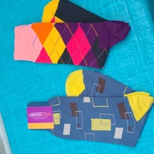 Men's dress socks size 10-13